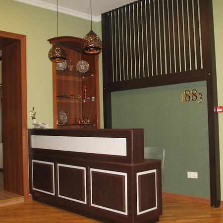 Hotel 1883 باكو المظهر الخارجي الصورة
