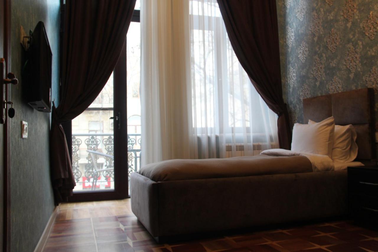 Hotel 1883 باكو المظهر الخارجي الصورة