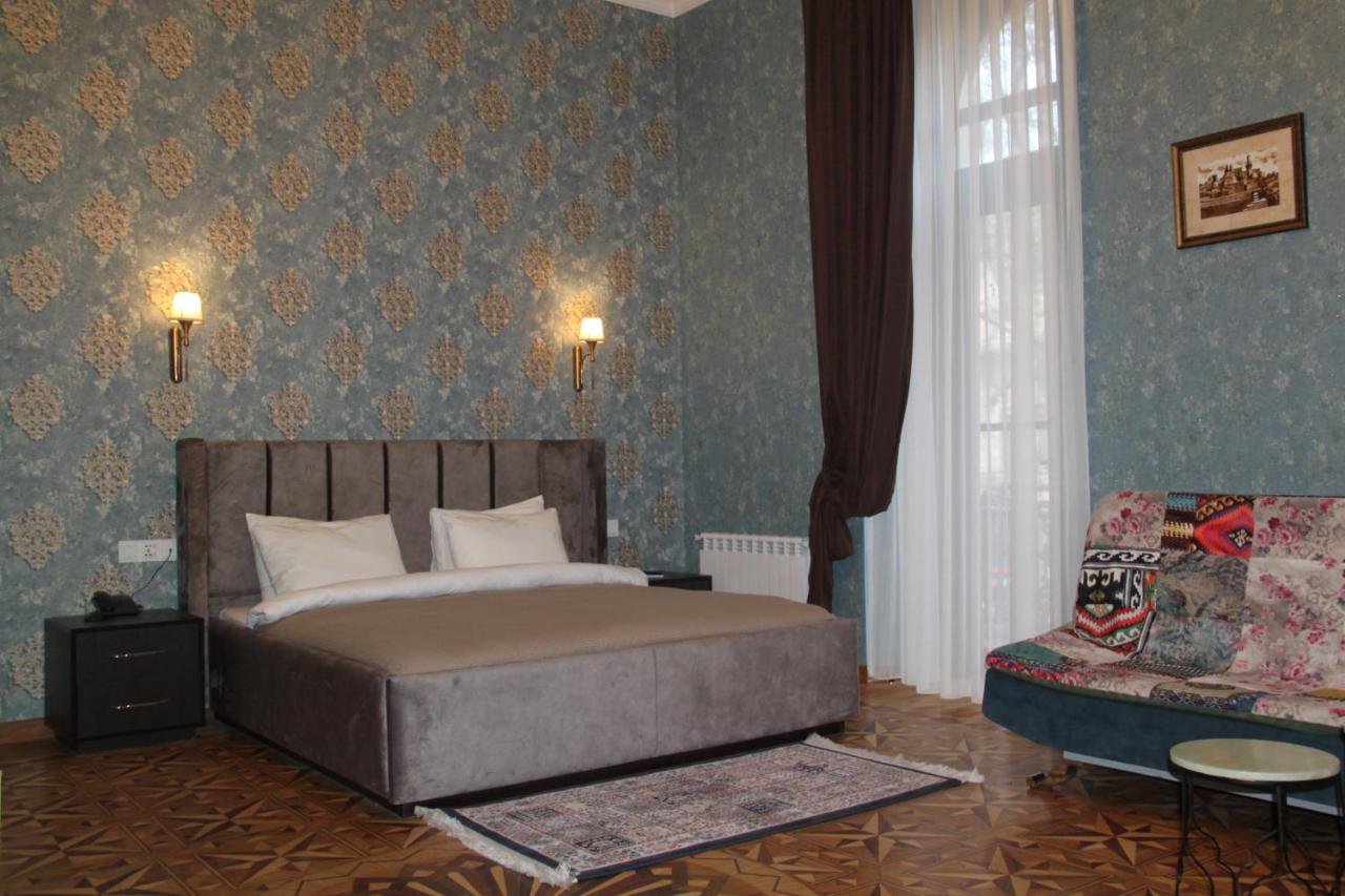 Hotel 1883 باكو المظهر الخارجي الصورة