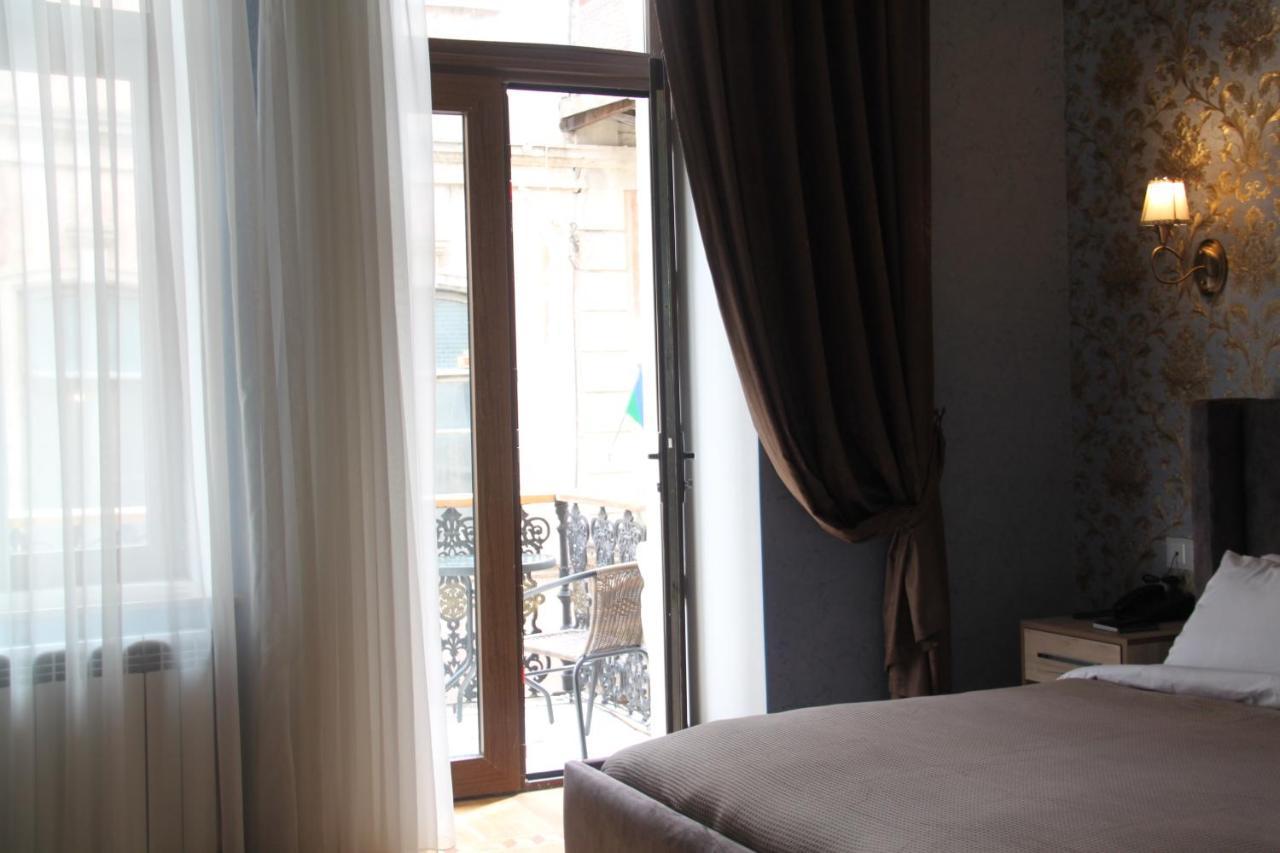 Hotel 1883 باكو المظهر الخارجي الصورة