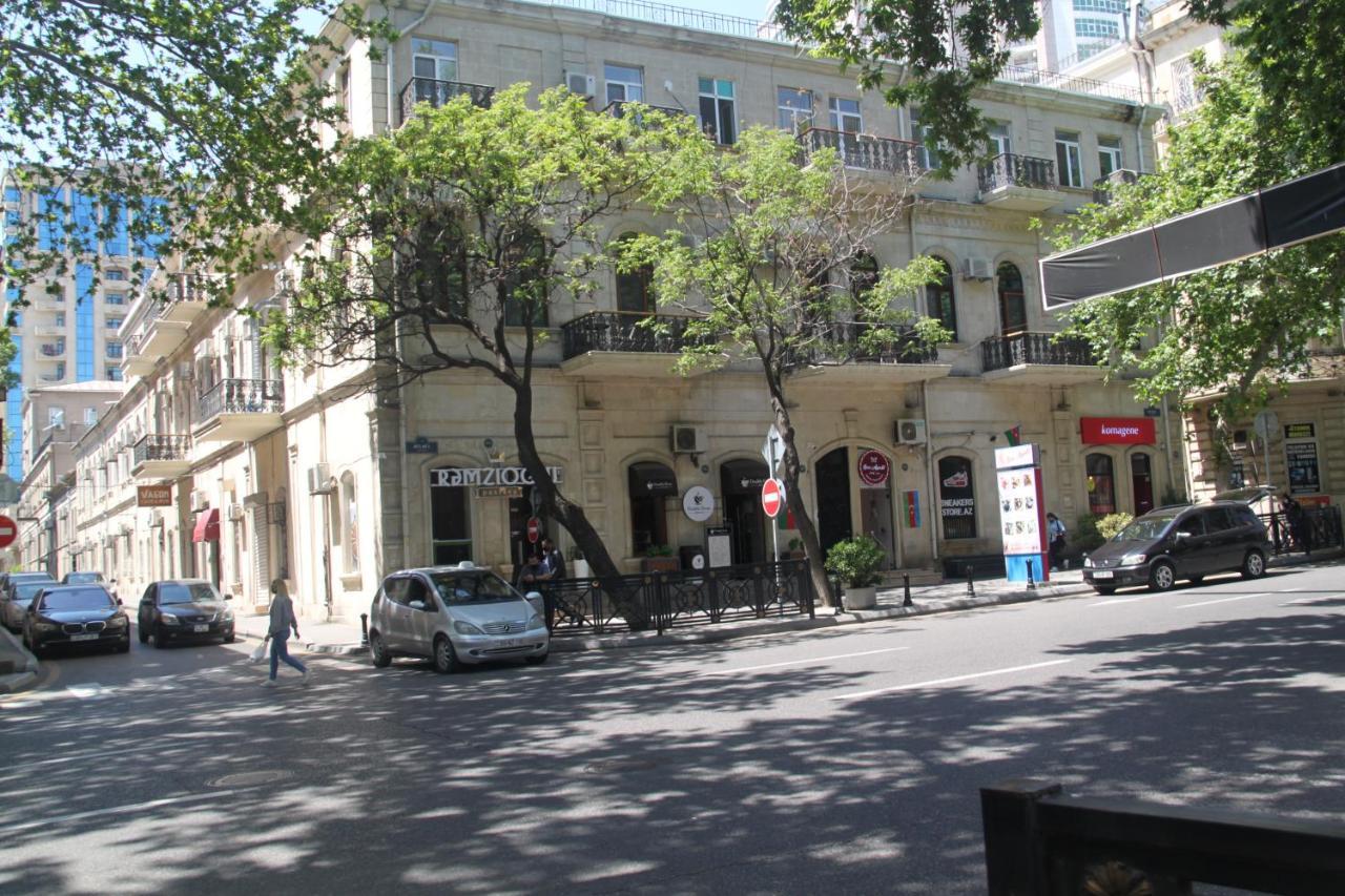 Hotel 1883 باكو المظهر الخارجي الصورة