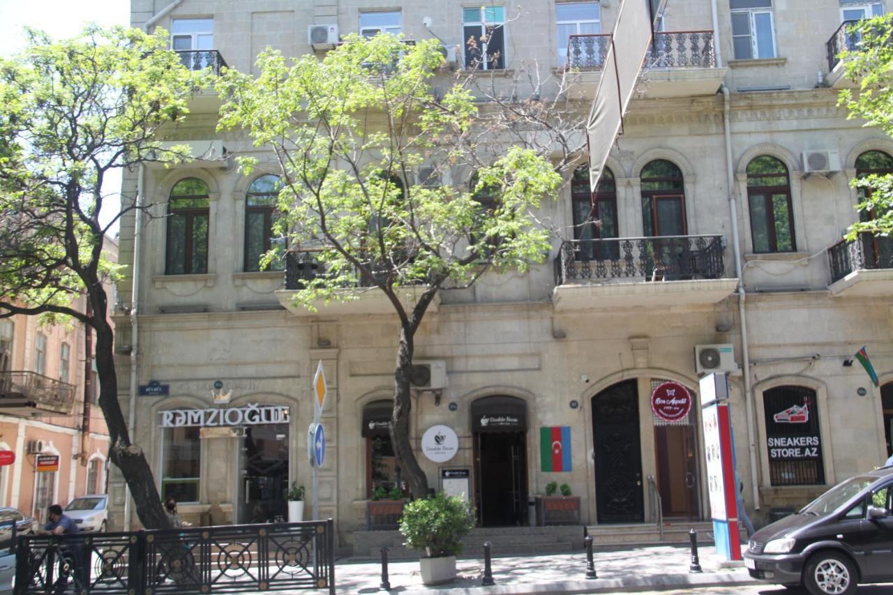 Hotel 1883 باكو المظهر الخارجي الصورة