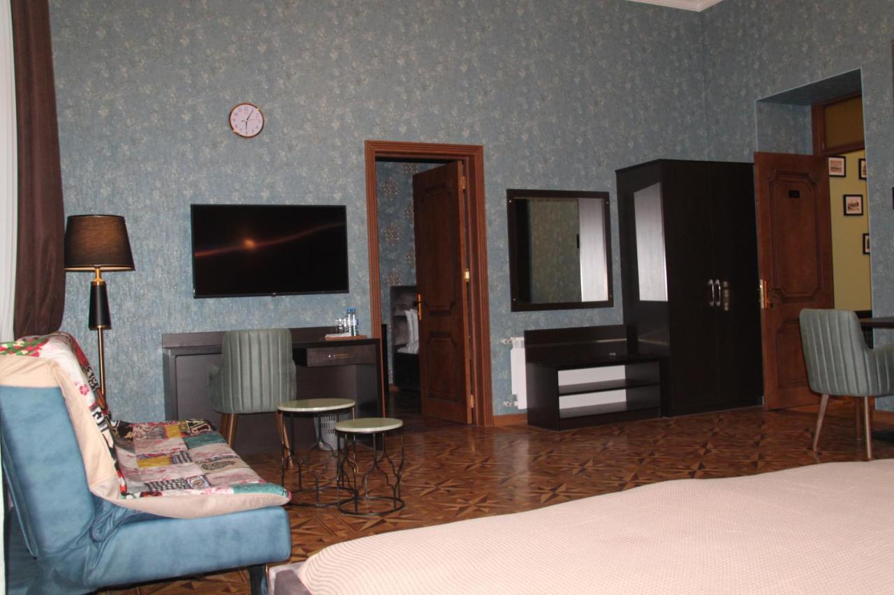 Hotel 1883 باكو المظهر الخارجي الصورة