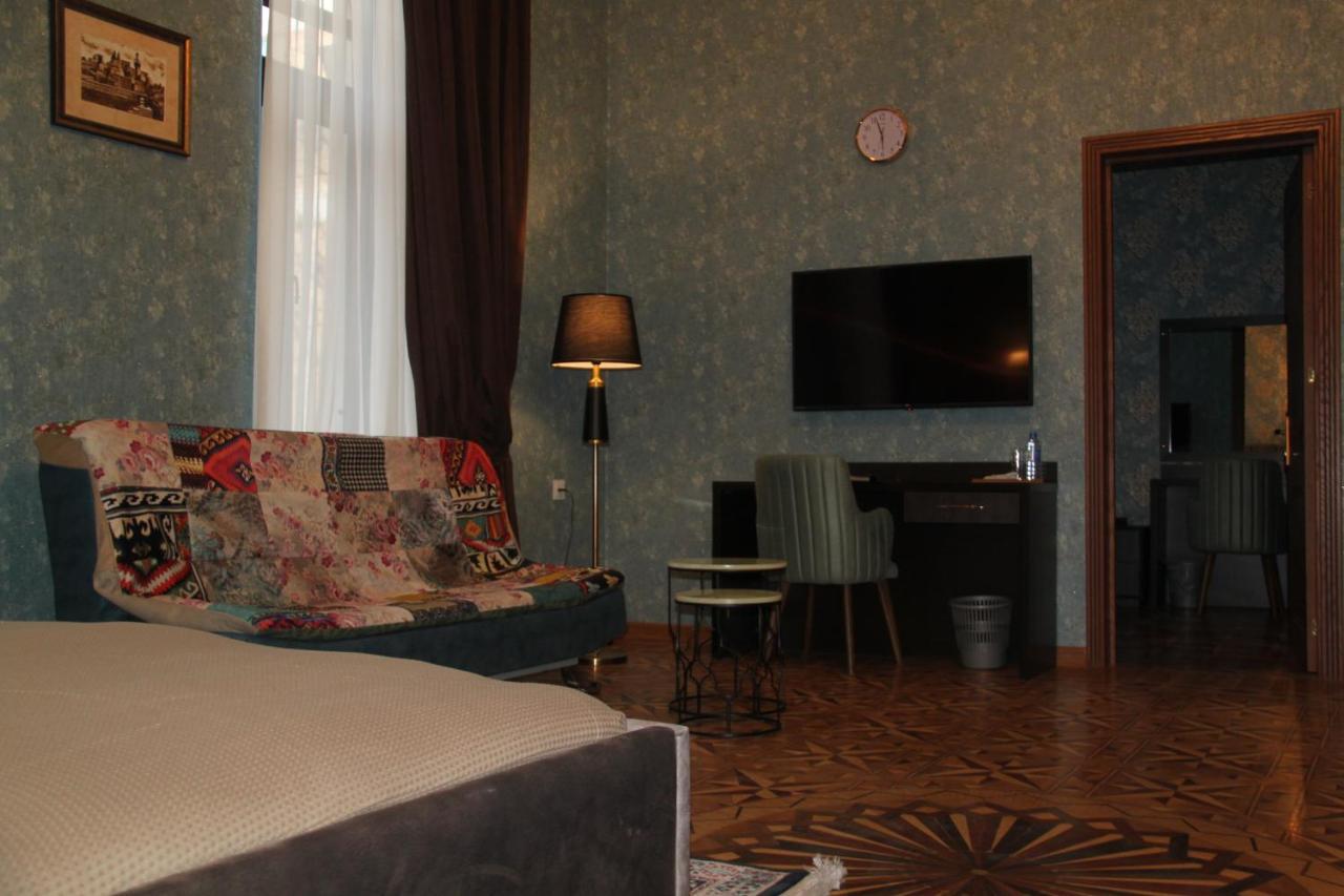 Hotel 1883 باكو المظهر الخارجي الصورة