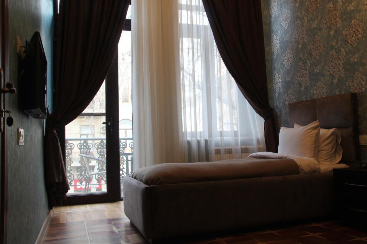 Hotel 1883 باكو المظهر الخارجي الصورة