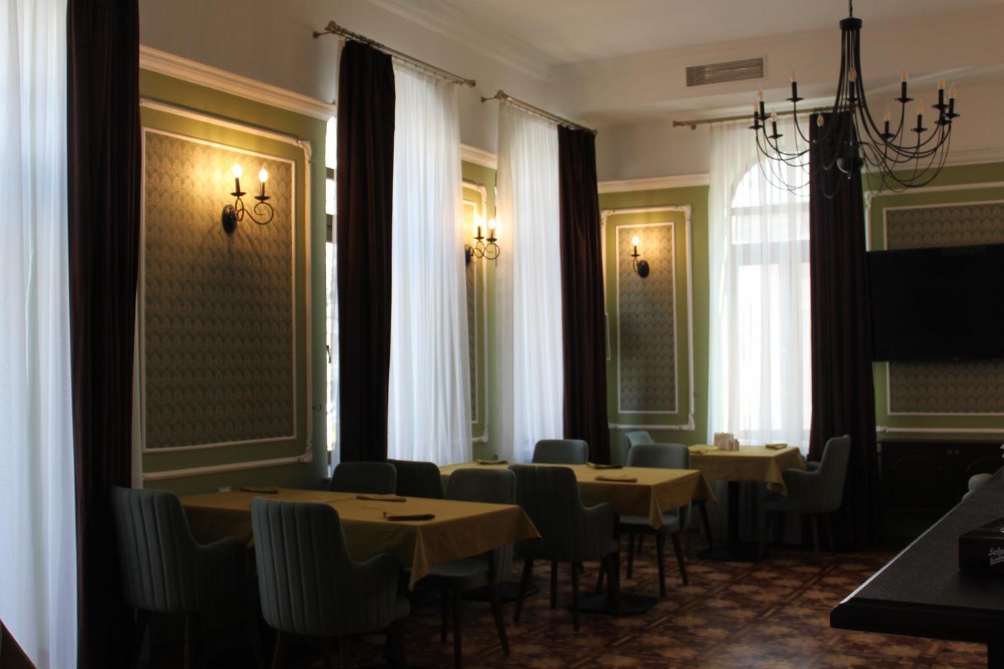 Hotel 1883 باكو المظهر الخارجي الصورة