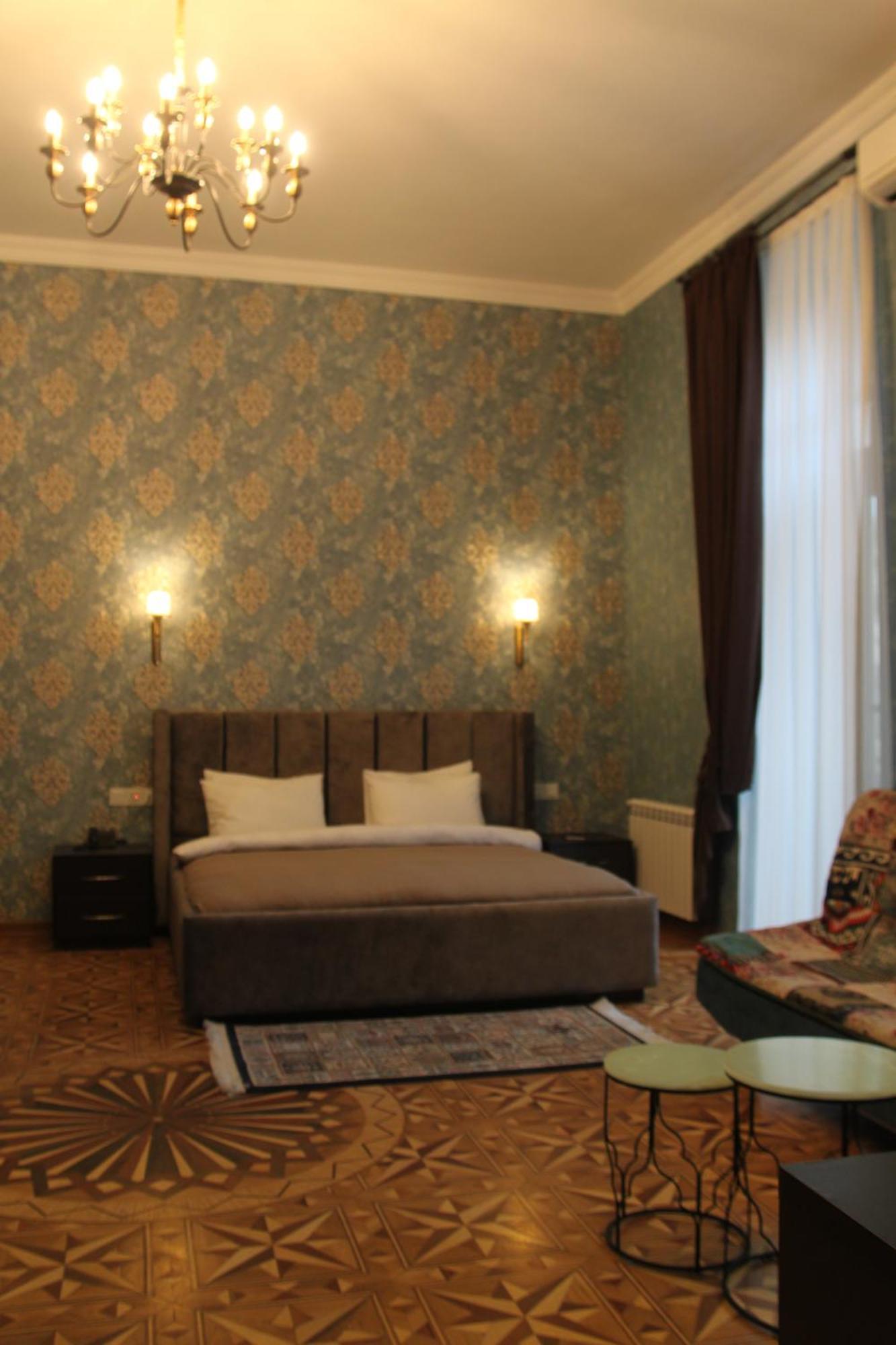 Hotel 1883 باكو المظهر الخارجي الصورة